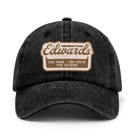 The Man - The Myth - The Legend EDWARDS 13K C29PF