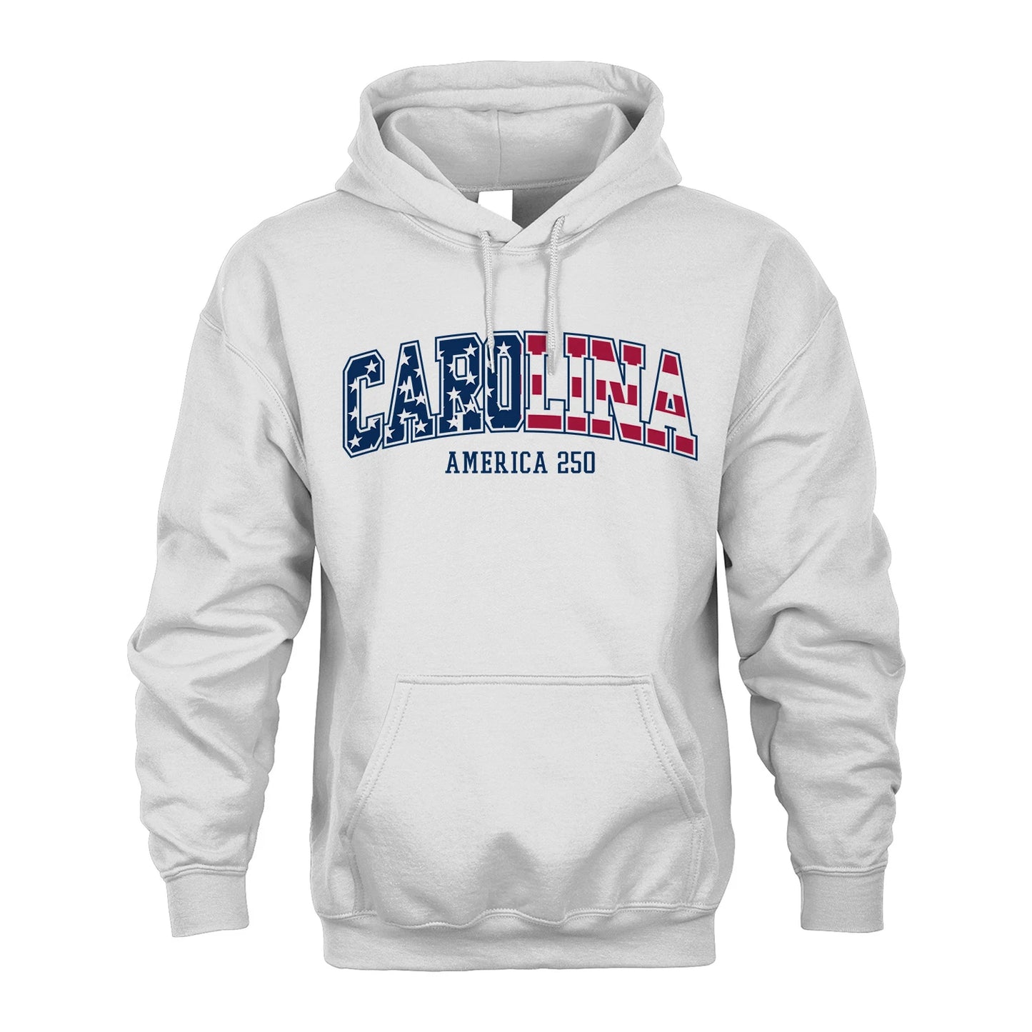 CAROLINA 13K1-555 America 250 Personalized