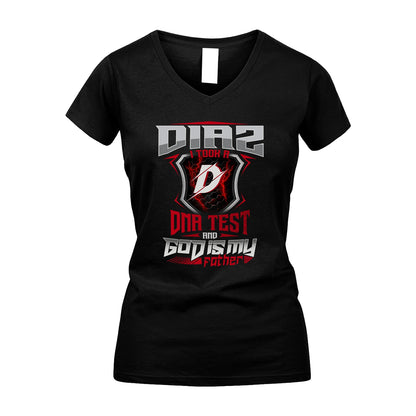 DIAZ 13K1-505 Personalized Name