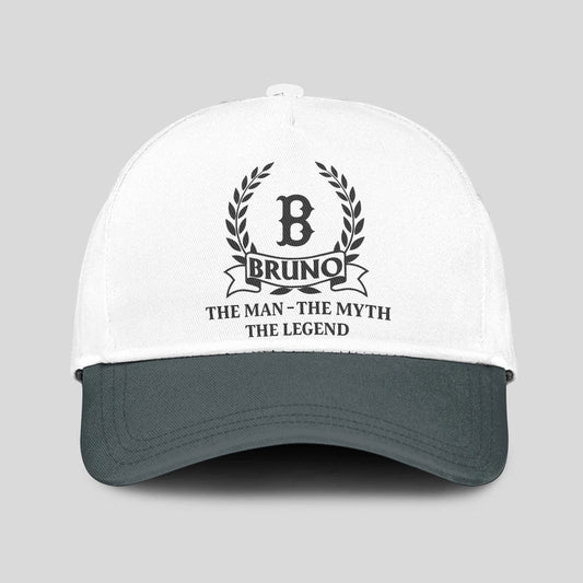 The Man - The Myth - The Legend BRUNO 13K1 C26PF