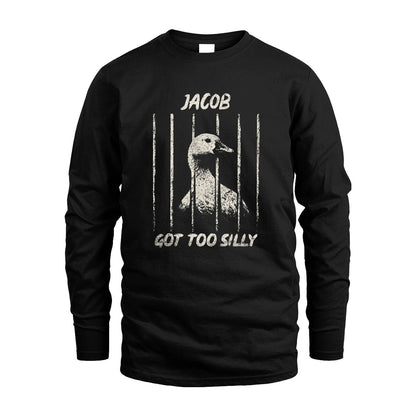 JACOB 13K1-564 God Too Silly