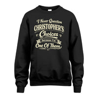 Unisex Sweatshirt