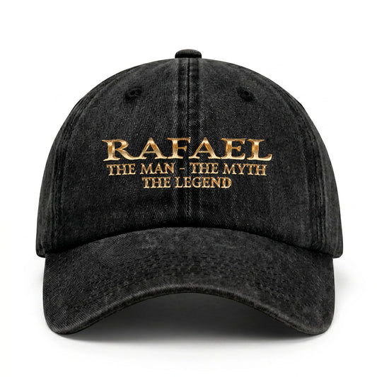 RAFAEL 13K-C25PF The Man - The Myth - The Legend