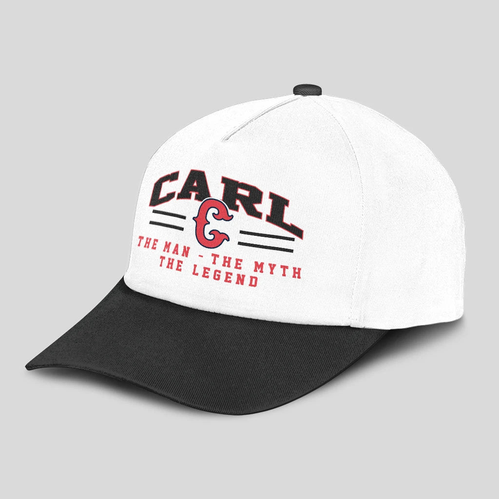 CARL 13K1-C20PF The Man - The Myth - The Legend