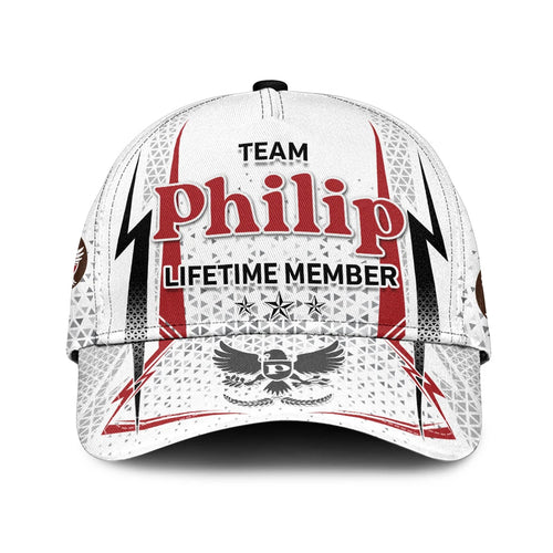 PHILIP 13K1-C2PF Team Lifetime Member