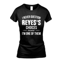 Women's Standard T-Shirt