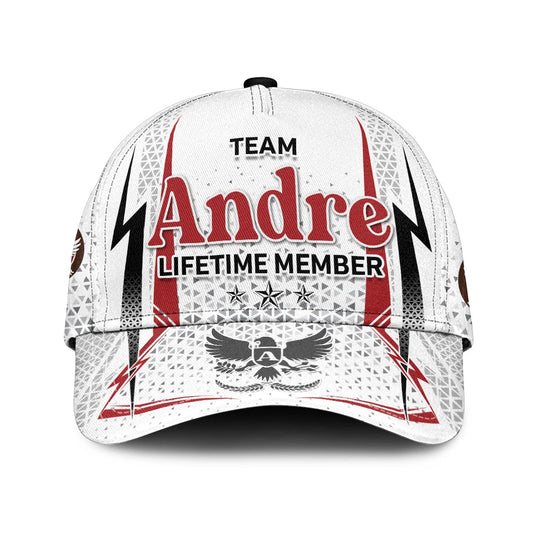 ANDRE 13K1-C2PF Team Lifetime Member