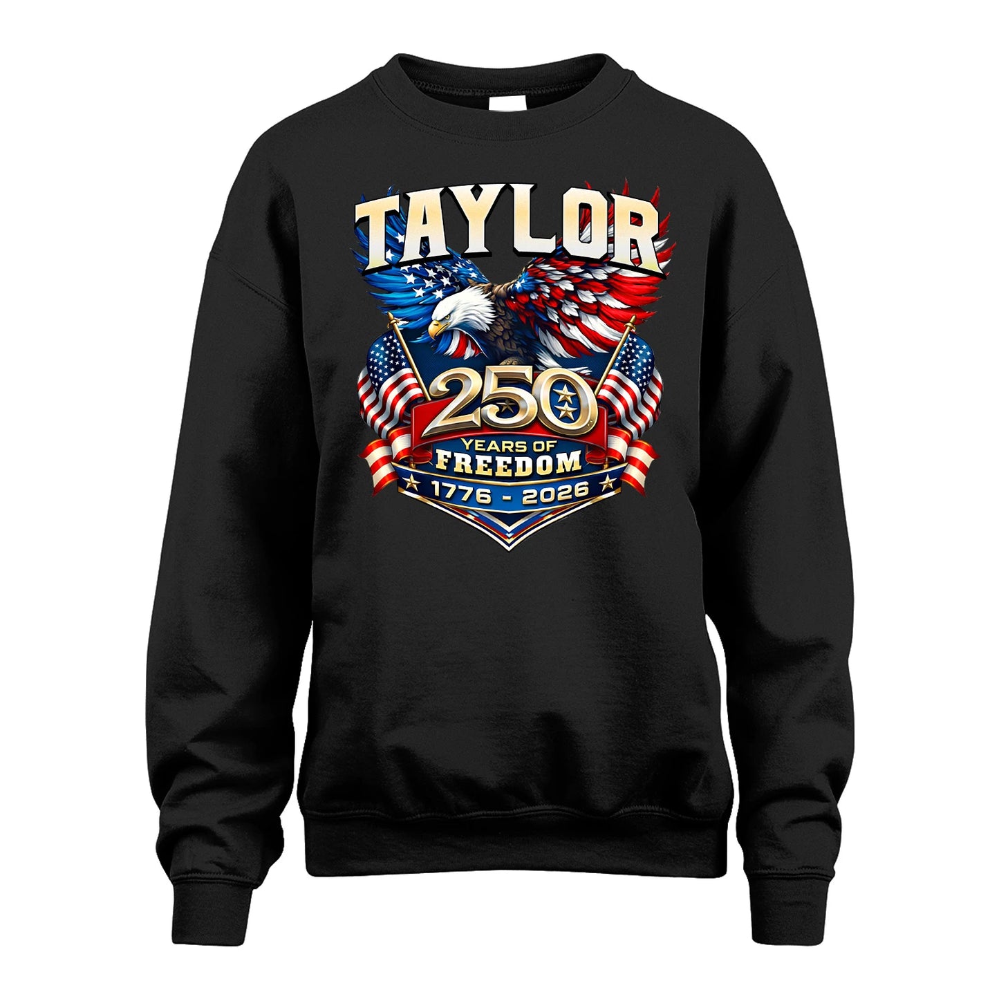 TAYLOR 13K1-530 ...250 Years Of Freedom 1776-2026