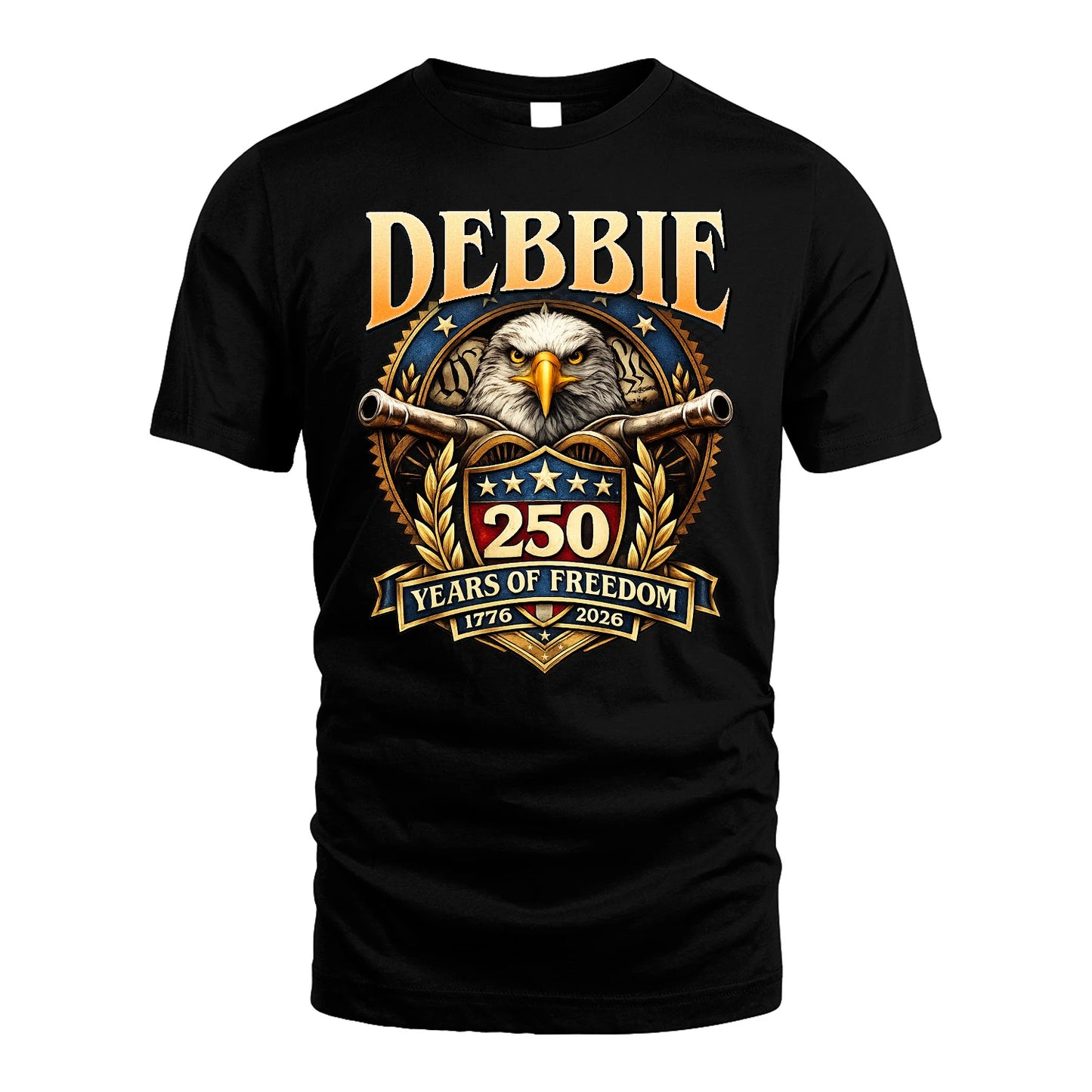 DEBBIE 13K1-529 ...250 Years Of Freedom 1776-2026