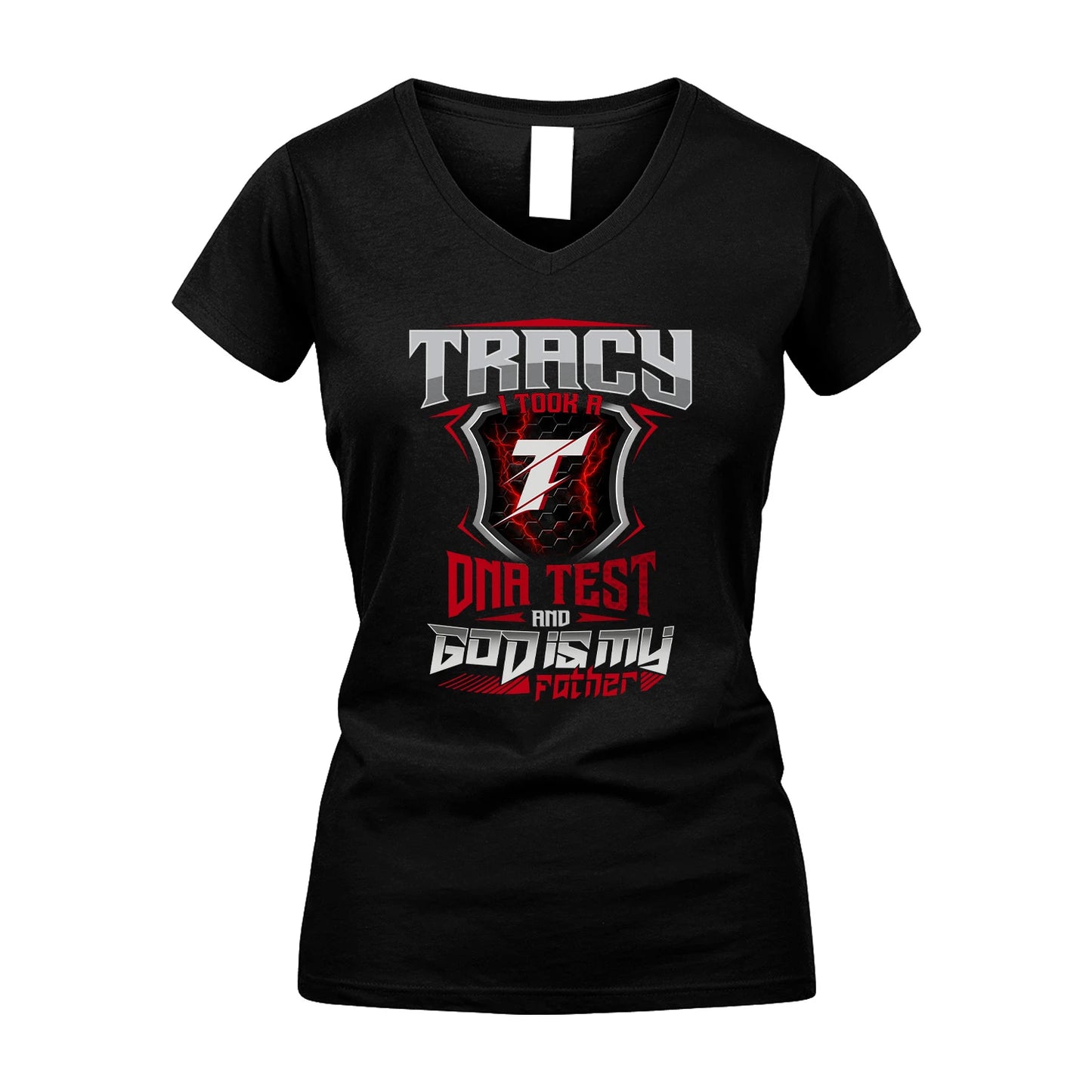TRACY 13K1-505 Personalized Name
