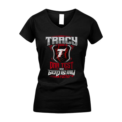 TRACY 13K1-505 Personalized Name