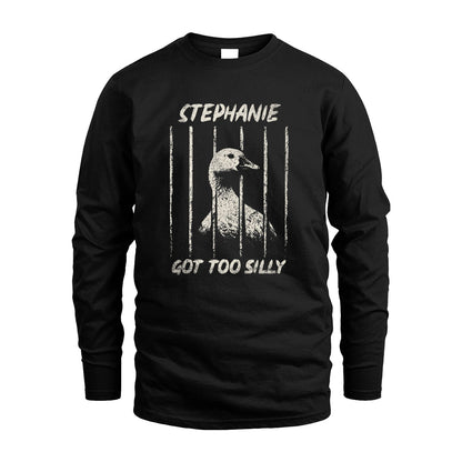 STEPHANIE 13K1-564 God Too Silly