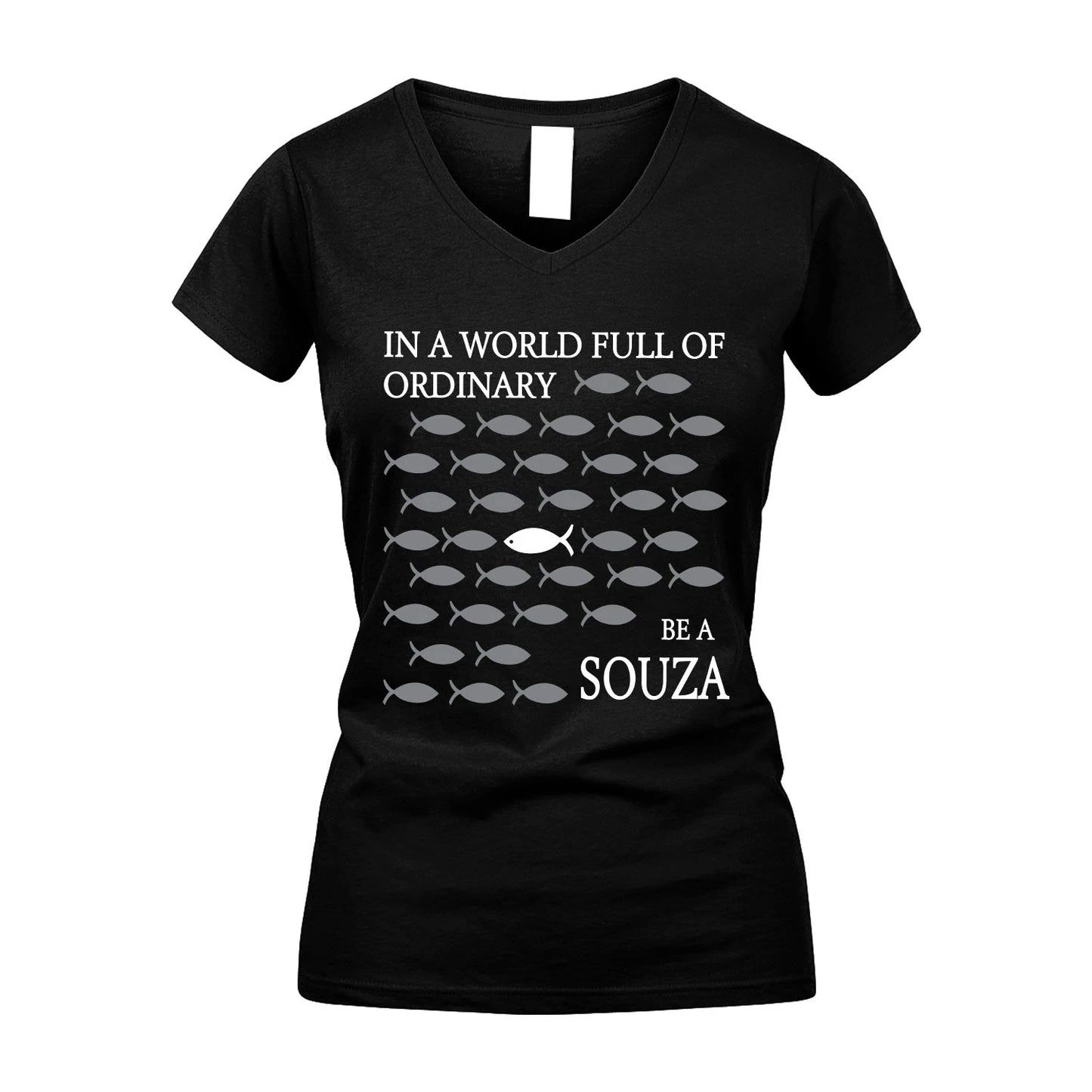 SOUZA 13K1-558 In A World Full Of Ordinary