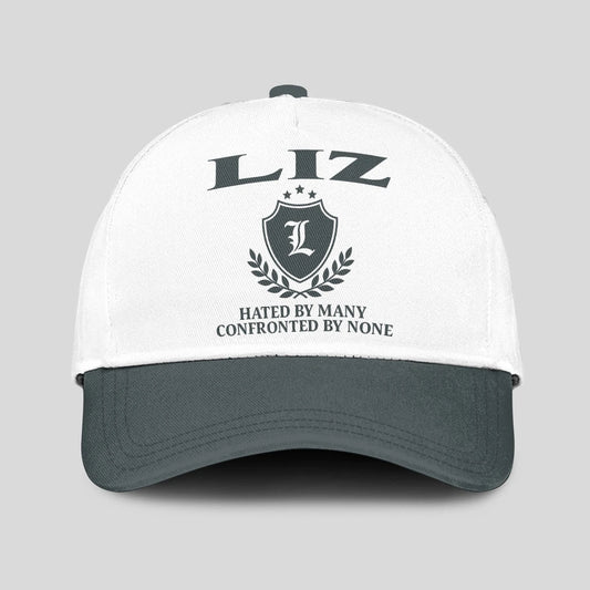Hated By Many Confronted By None Royal Cap LIZ 13K1 C40PF