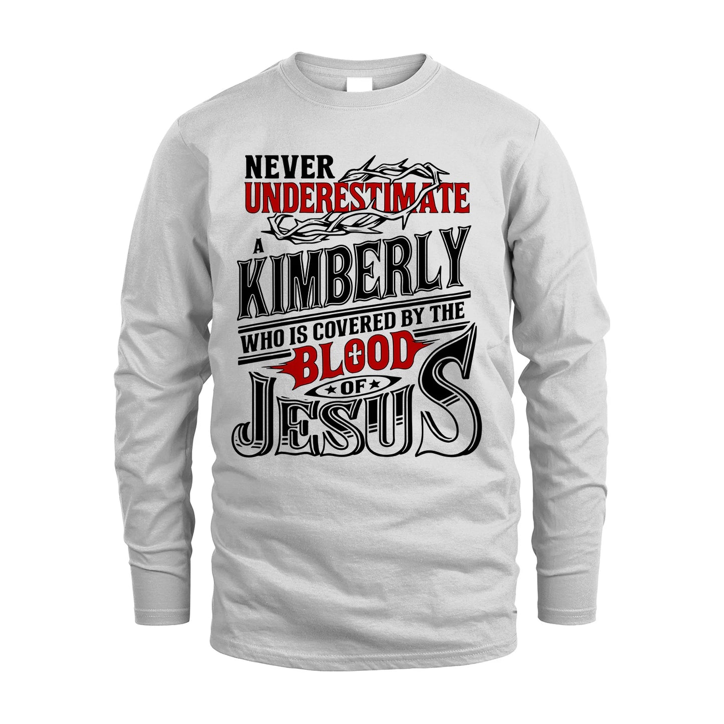KIMBERLY 13K1-504 Personalized Name