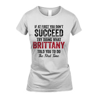 Women's Standard T-Shirt