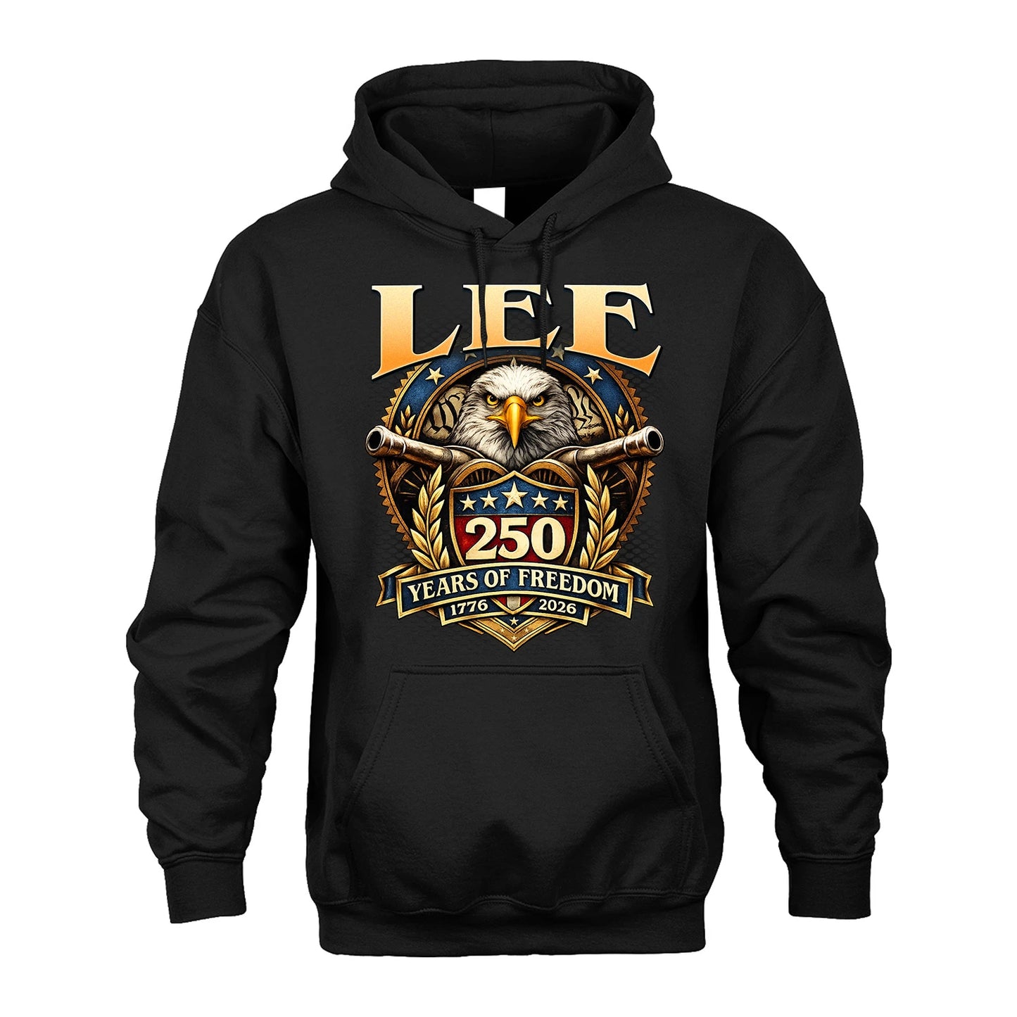 LEE 13K1-529 ...250 Years Of Freedom 1776-2026