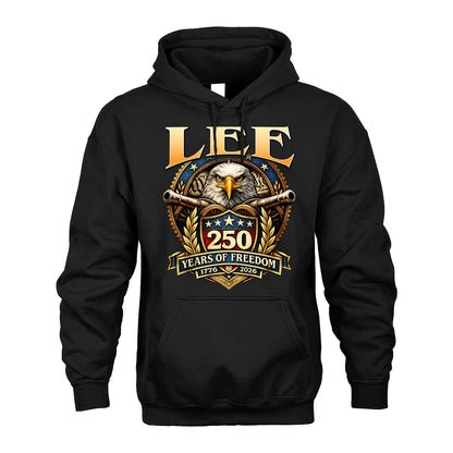 LEE 13K1-529 ...250 Years Of Freedom 1776-2026