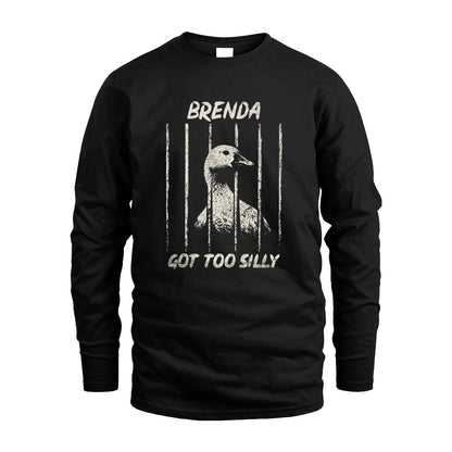 BRENDA 13K1-564 God Too Silly