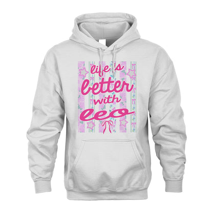 LEO 13K1-539 Life is Better With ...