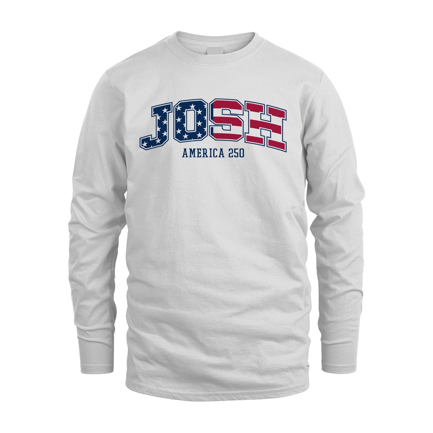 JOSH 13K1-555 America 250 Personalized