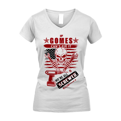 GOMES 13K1-506 Personalized Name