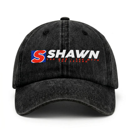 The Man - The Myth - The Legend SHAWN 13K C28PF