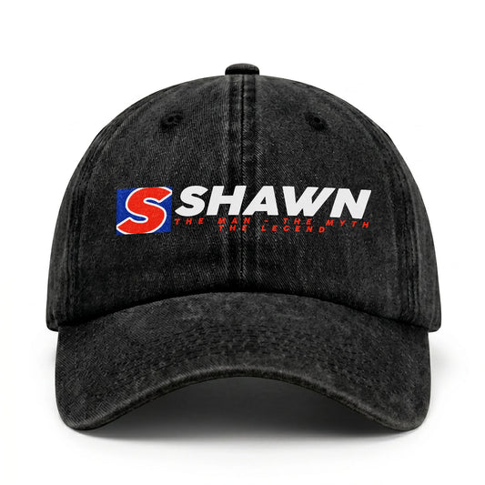 The Man - The Myth - The Legend SHAWN 13K C28PF