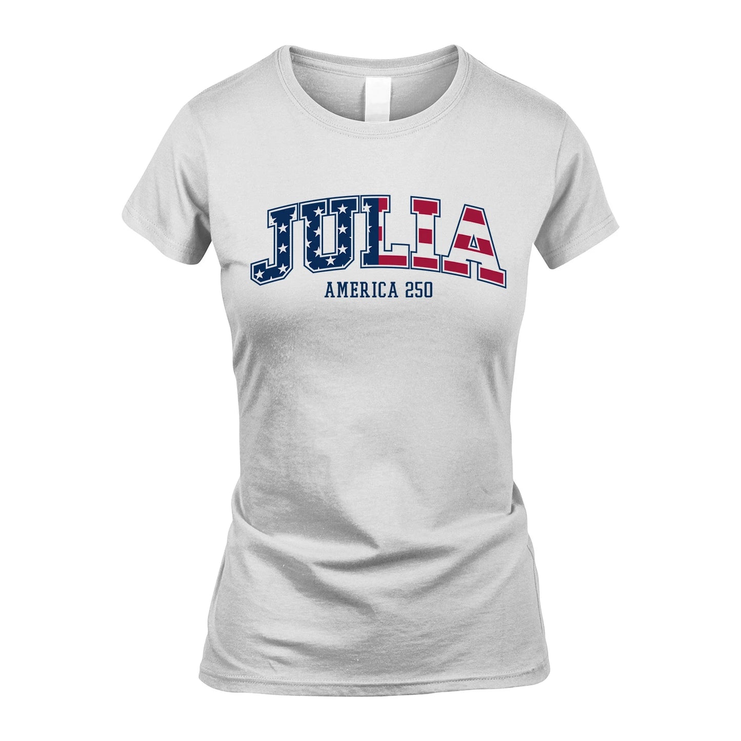 JULIA 13K1-555 America 250 Personalized