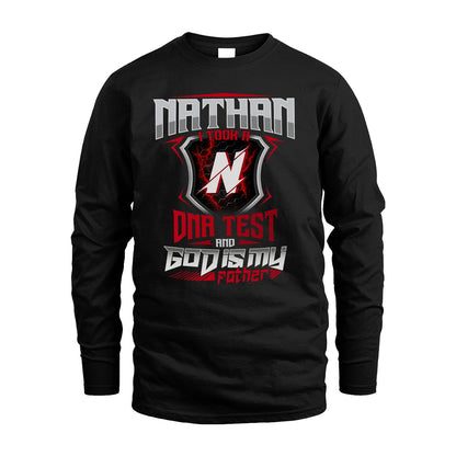 NATHAN 13K1-505 Personalized Name