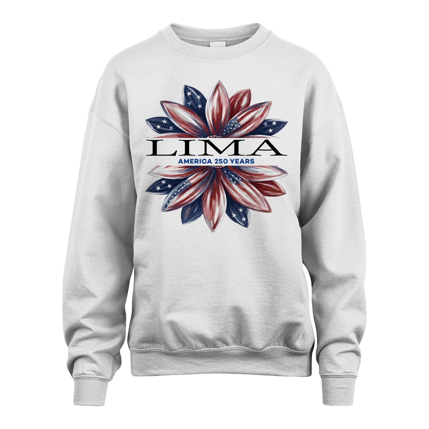 LIMA 13K1-554 America 250 Years Patriotic Sunflower