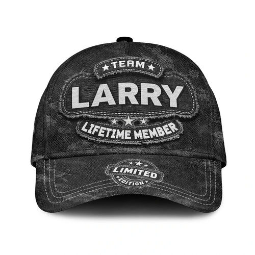 LARRY 13K1-C1PF Team Lifetime Member