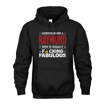 RAYMOND 13K1-565 Everyone Know A/An Name Who Is Usually...