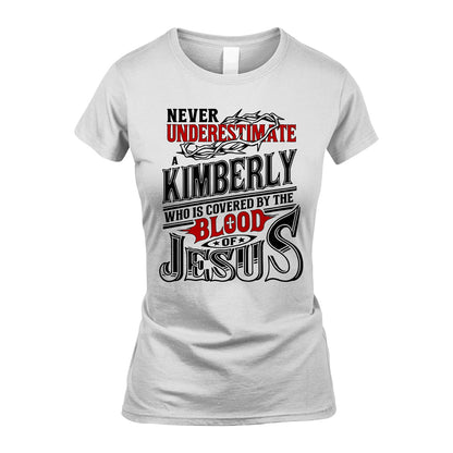 KIMBERLY 13K1-504 Personalized Name