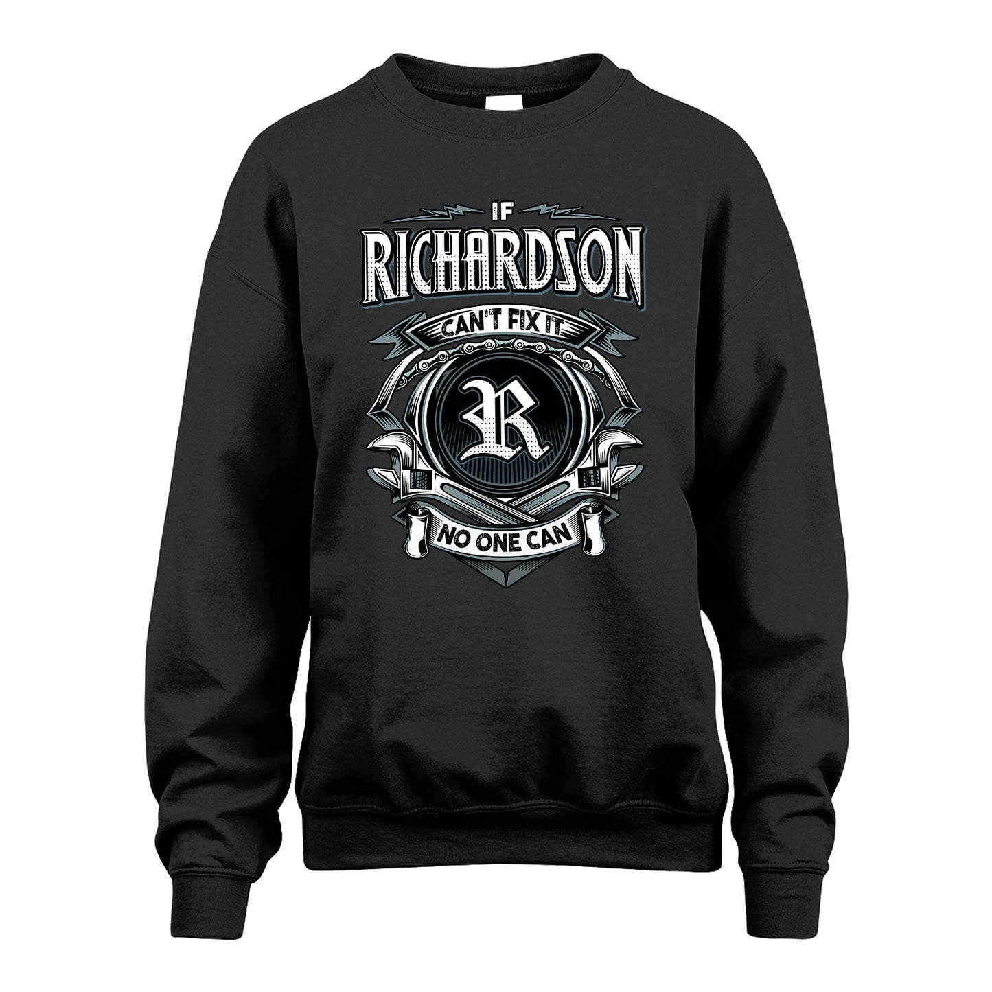 RICHARDSON 13K1-510 Personalized  "Can’t Fix It No One Can"