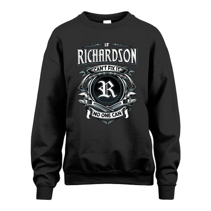 RICHARDSON 13K1-510 Personalized  "Can’t Fix It No One Can"