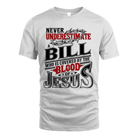 BILL 13K1-504 Personalized Name