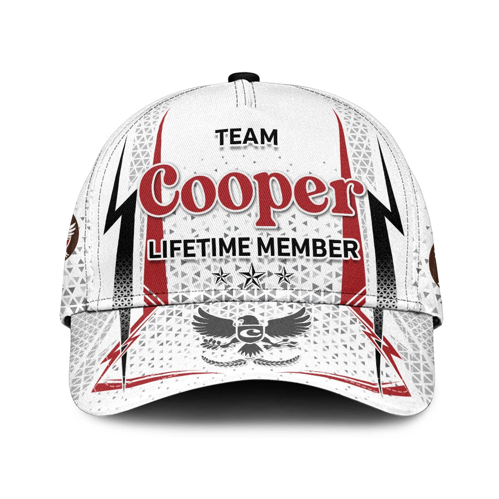 COOPER 13K1-C2PF Team Lifetime Member