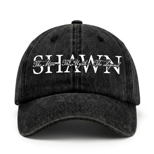 SHAWN 13K-C24PF The Man - The Myth - The Legend