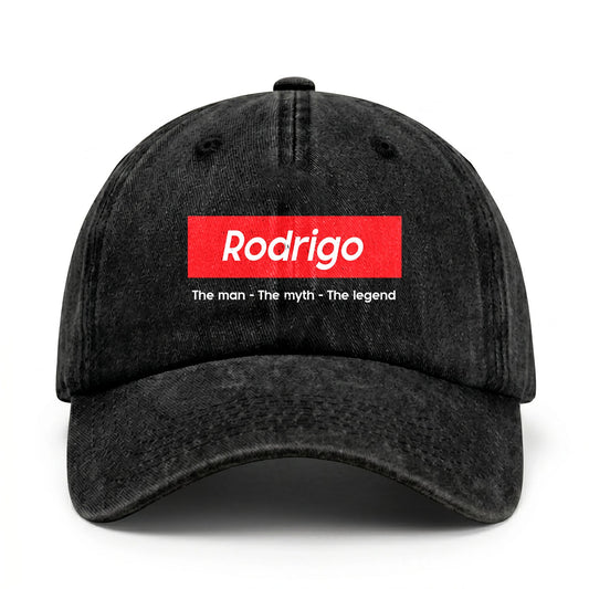 RODRIGO 13K1-C18PF The Man - The Myth - The Legend