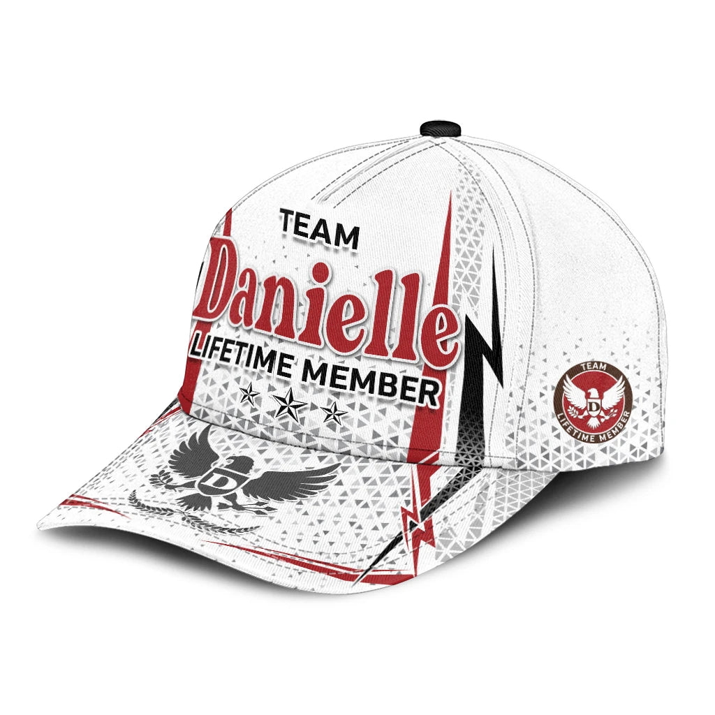 DANIELLE 13K1-C2PF Team Lifetime Member