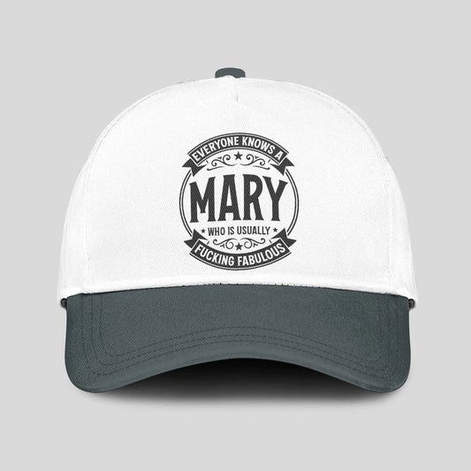 Everyone Knows A Name Who is Usually ... MARY 13K1 C27PF