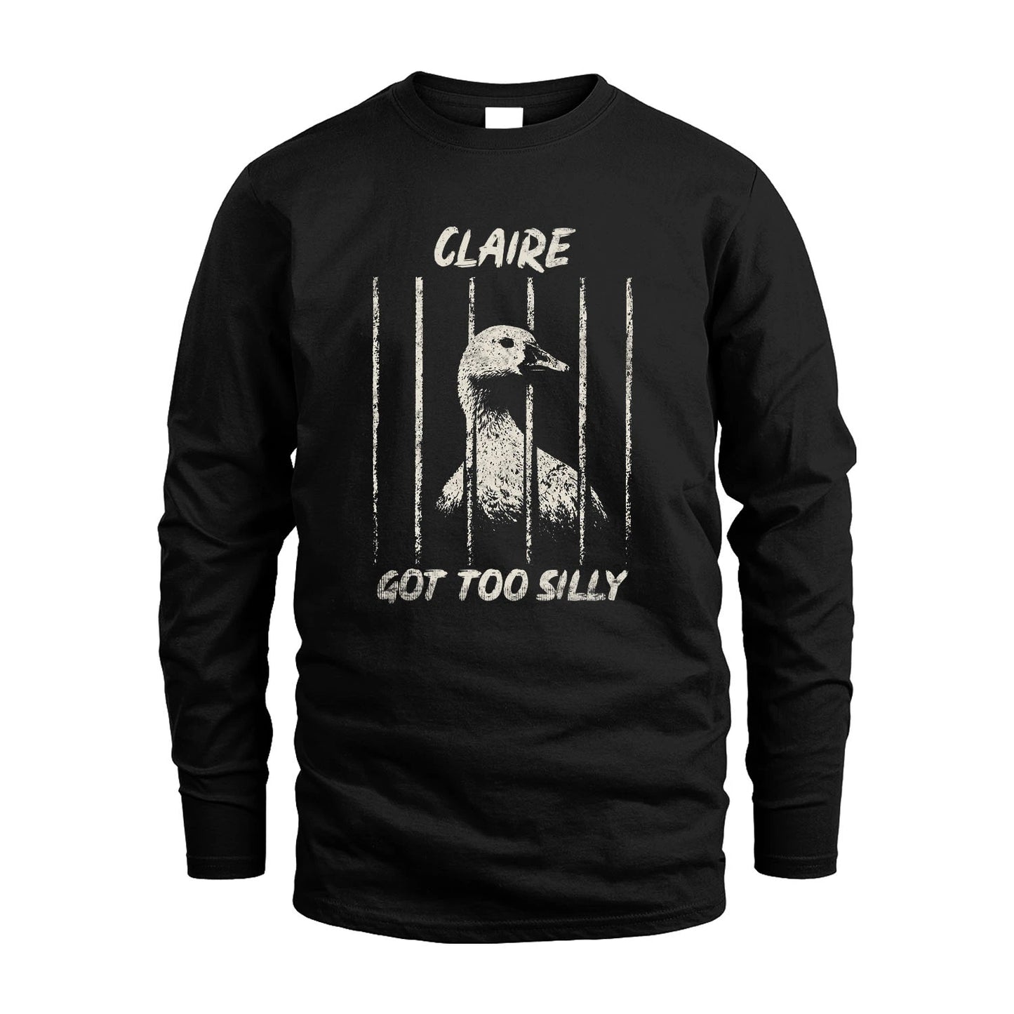 CLAIRE 13K1-564 God Too Silly