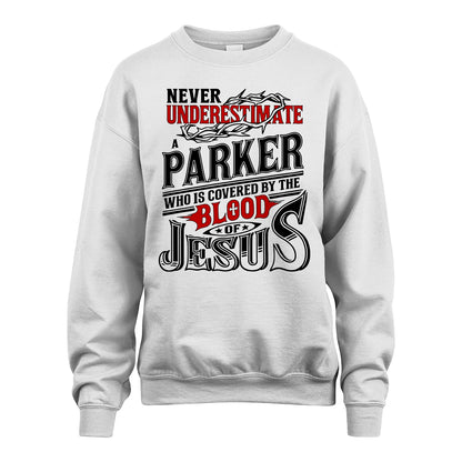 PARKER 13K1-504 Personalized Name