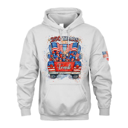FRANK 13K1-552 America 250 Years