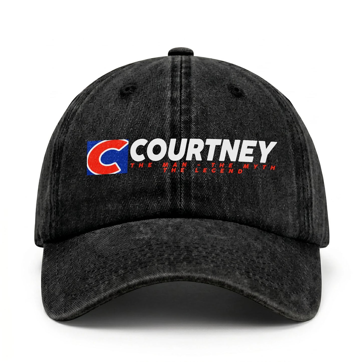 The Man - The Myth - The Legend COURTNEY 13K C28PF