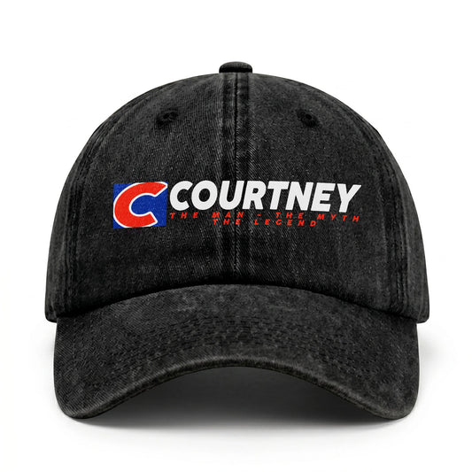 The Man - The Myth - The Legend COURTNEY 13K C28PF