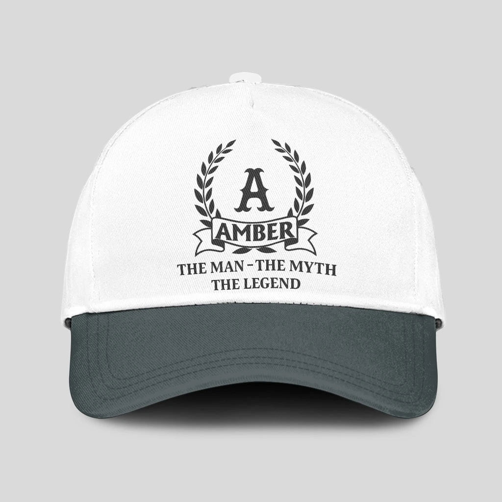 The Man - The Myth - The Legend AMBER 13K1 C26PF