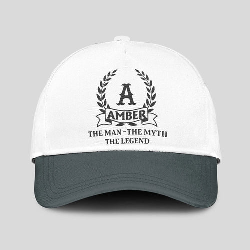 The Man - The Myth - The Legend AMBER 13K1 C26PF