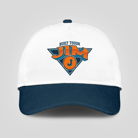 Built Tough Cool Logo Cap JIM 13K1 C104PF